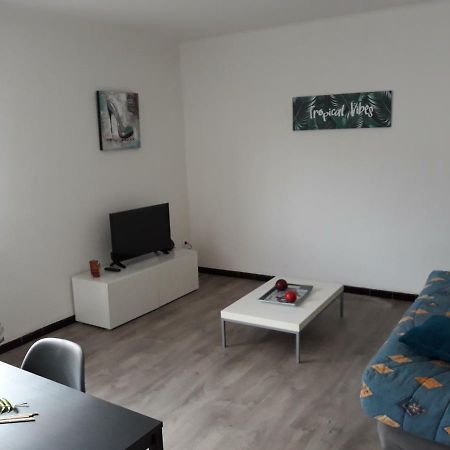 T2 Le Boulou Apartman Kültér fotó