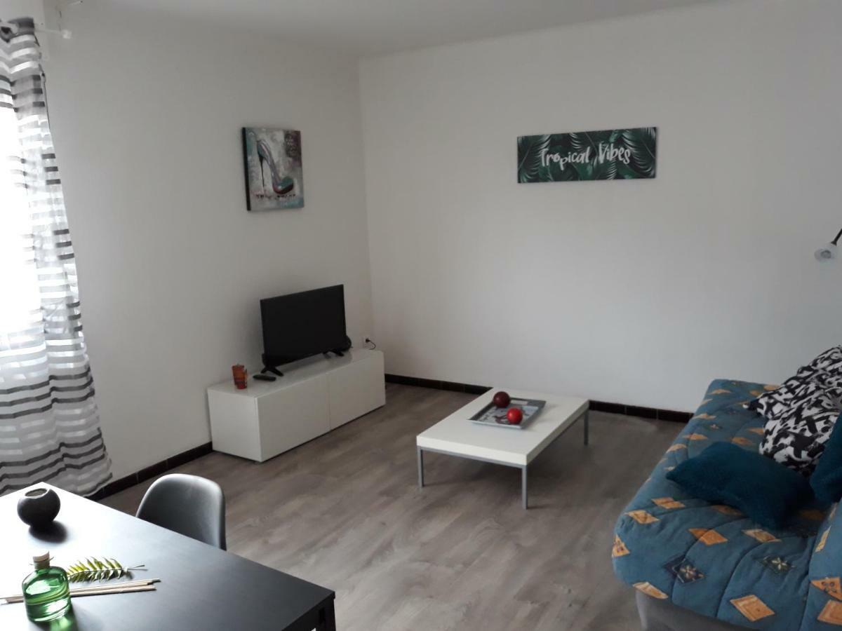 T2 Le Boulou Apartman Kültér fotó
