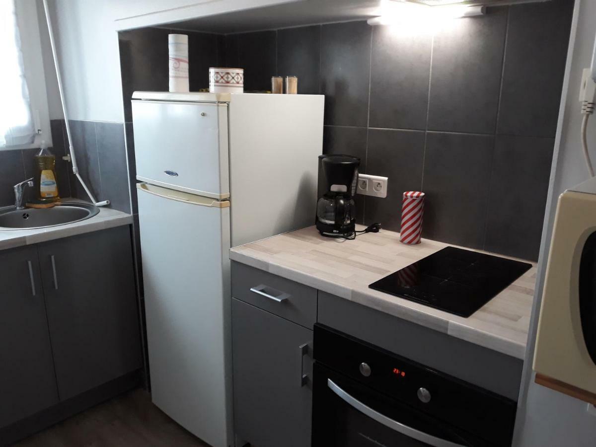 T2 Le Boulou Apartman Kültér fotó