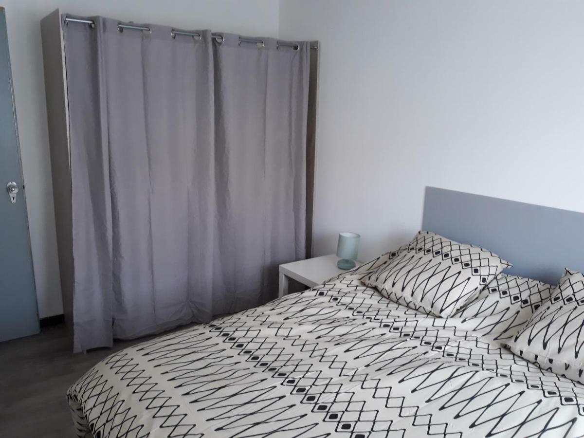 T2 Le Boulou Apartman Kültér fotó